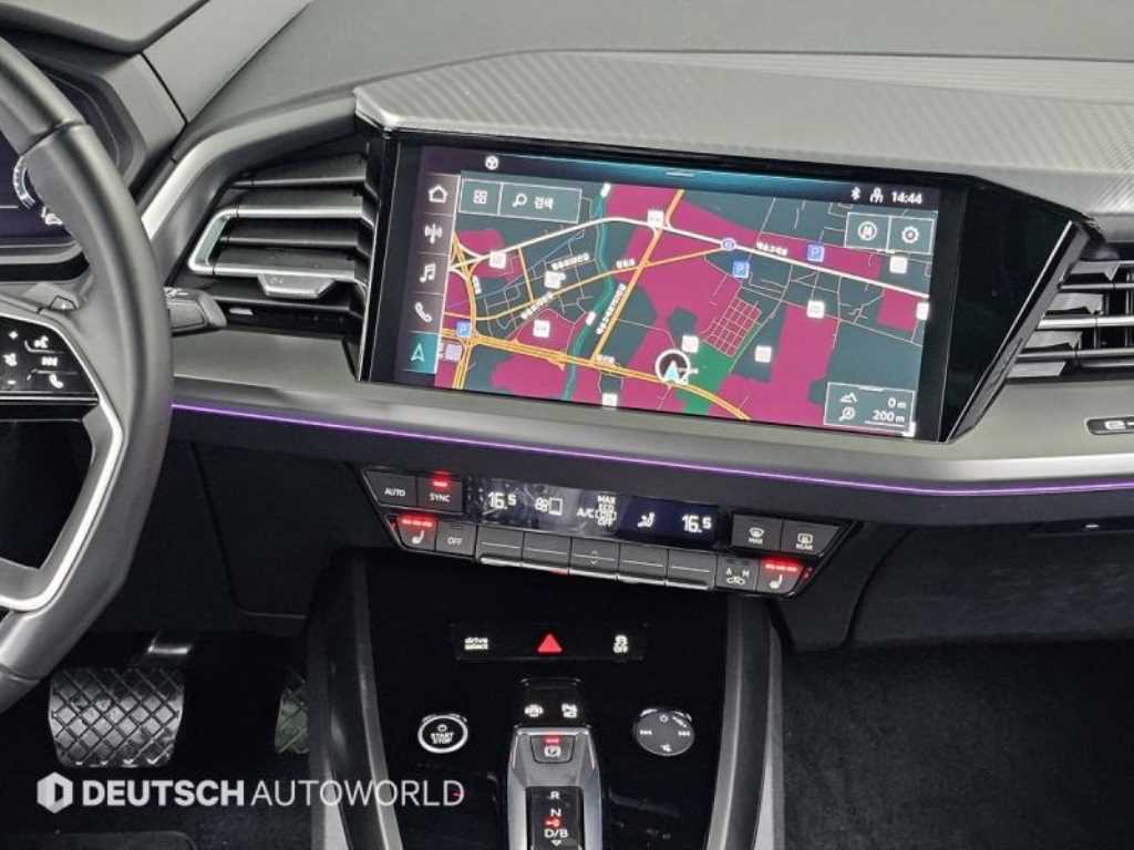 Audi Q4 2022 Negro - Importación desde Corea - HF Imports Iquique - Foto 14