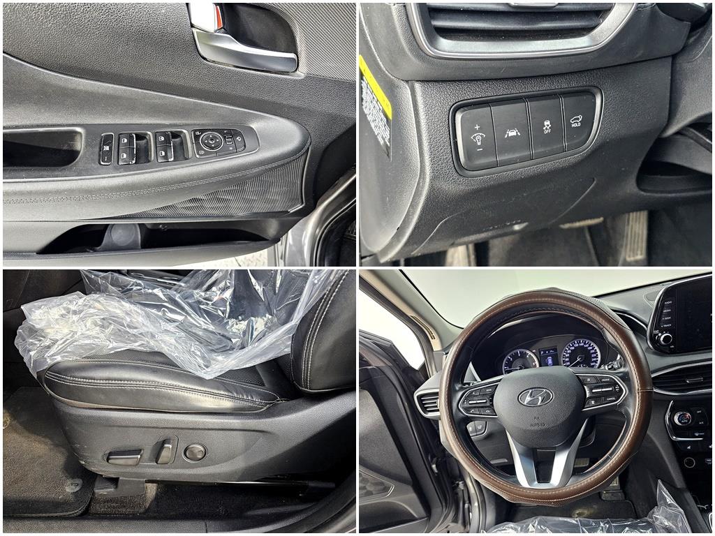 HYUNDAI Santa Fe 2019 Negro - Importación desde Corea - HF Imports Iquique - Foto 17