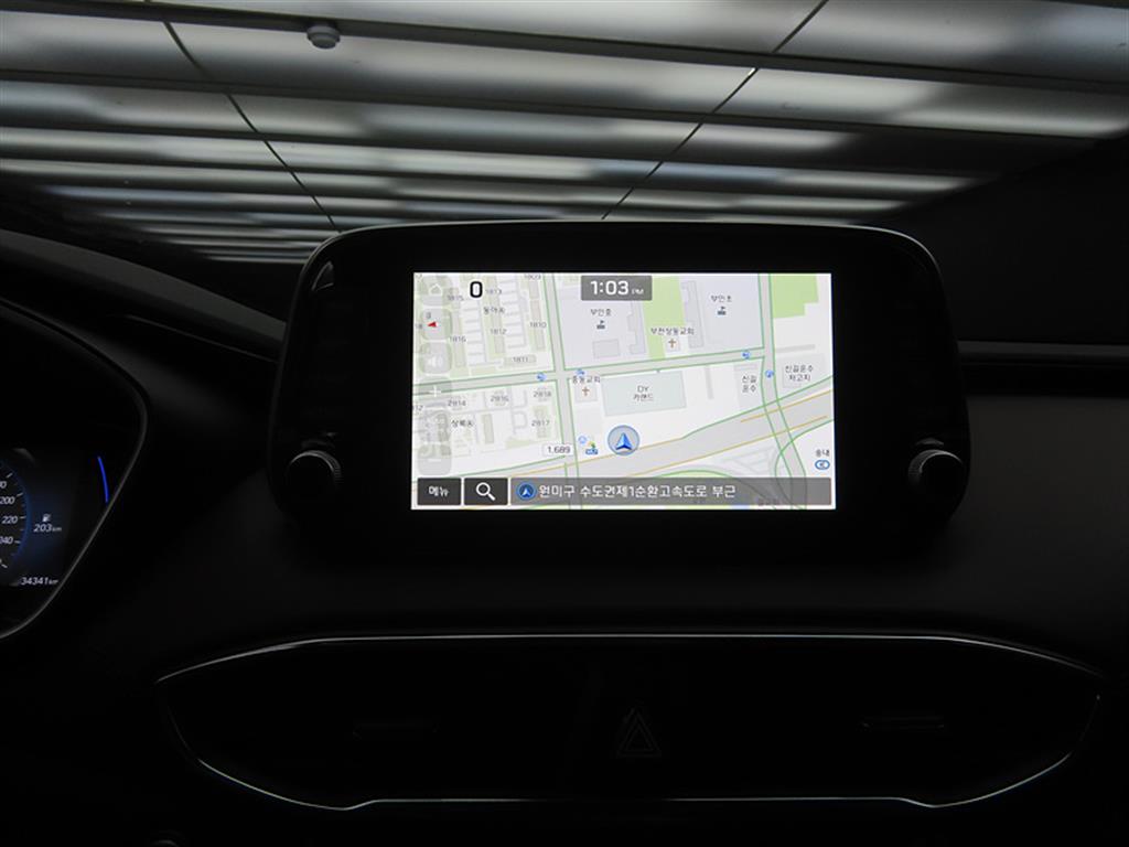 HYUNDAI Santa Fe 2019 Blanco - Importación desde Corea - HF Imports Iquique - Foto 14