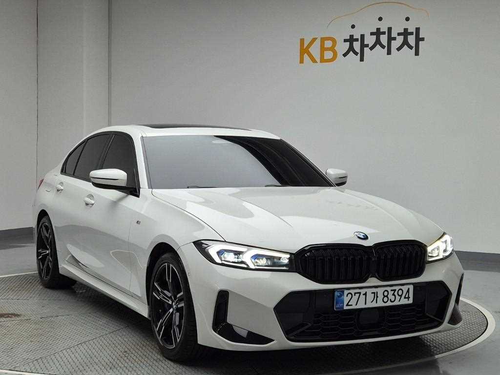 BMW 3 series - Vista 4