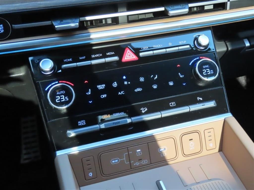 HYUNDAI Santa Fe 2024 Blanco - Importación desde Corea - HF Imports Iquique - Foto 7