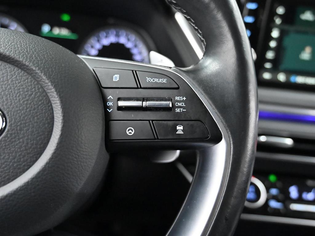 HYUNDAI Sonata 2022 Gris - Importación desde Corea - HF Imports Iquique - Foto 18