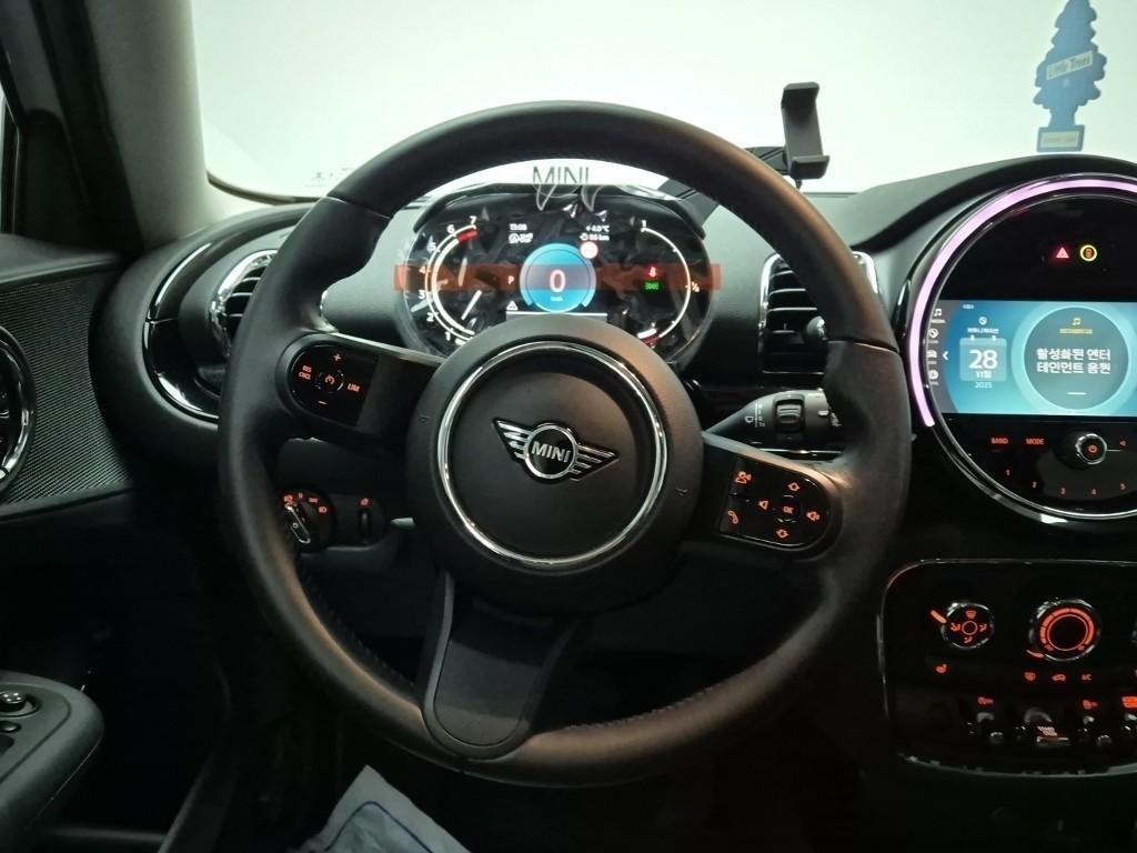 Mini Clubman - Vista 9