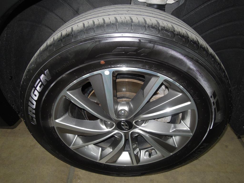 HYUNDAI Santa Fe 2020 Gris - Importación desde Corea - HF Imports Iquique - Foto 7