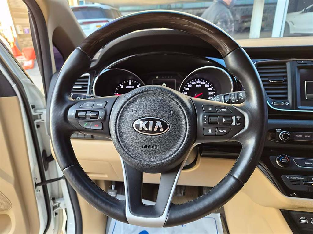 KIA Carnival - Vista 9