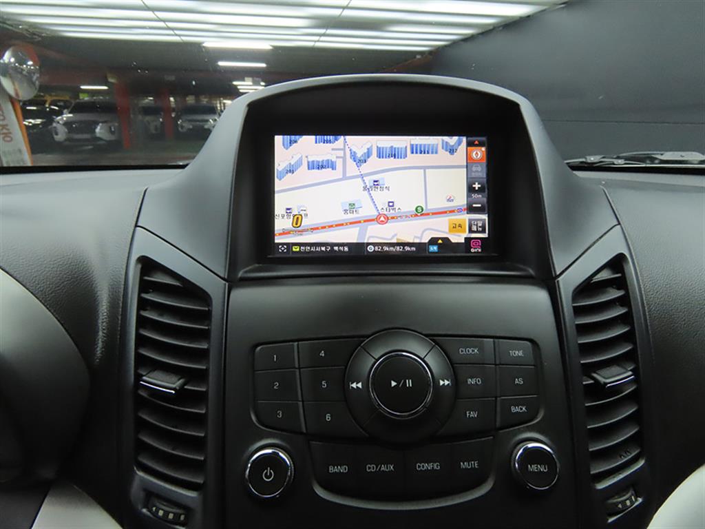 Chevrolet Orlando 2015 Azul - Importación desde Corea - HF Imports Iquique - Foto 15