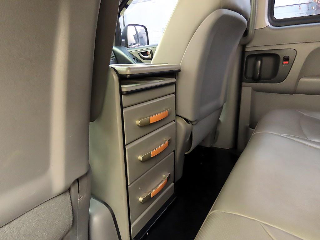 HYUNDAI Starex 2017 Gris - Importación desde Corea - HF Imports Iquique - Foto 17