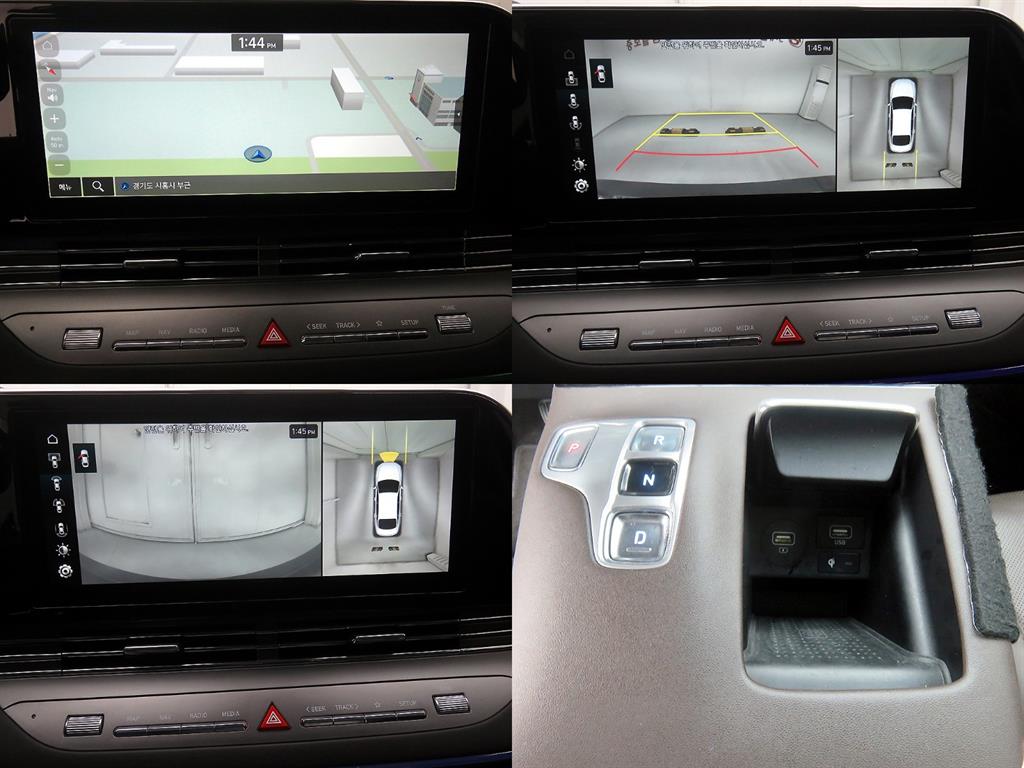 HYUNDAI Grandeur 2021 Gris - Importación desde Corea - HF Imports Iquique - Foto 15