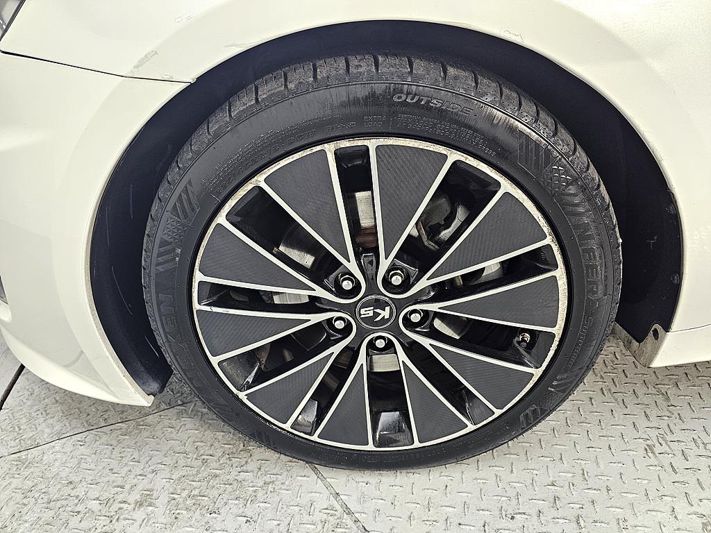 KIA K5 2012 Blanco - Importación desde Corea - HF Imports Iquique - Foto 20