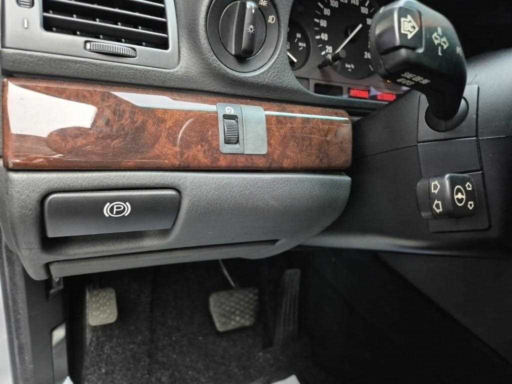 BMW 7 Series 2001 Plateado - Importación desde Corea - HF Imports Iquique - Foto 16