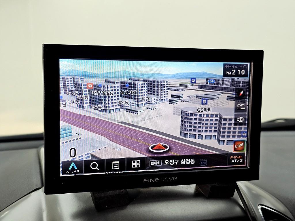 Chevrolet Captiva 2014 Gris - Importación desde Corea - HF Imports Iquique - Foto 13