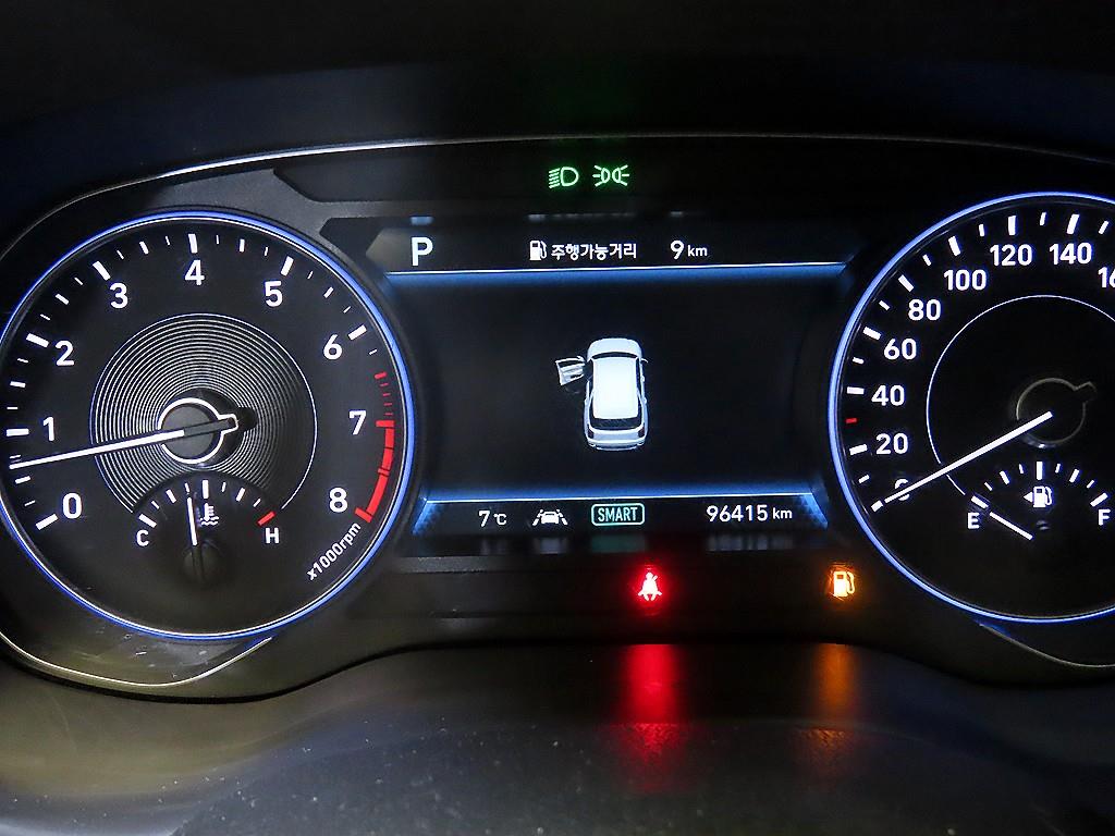 HYUNDAI Palisade - Vista 9