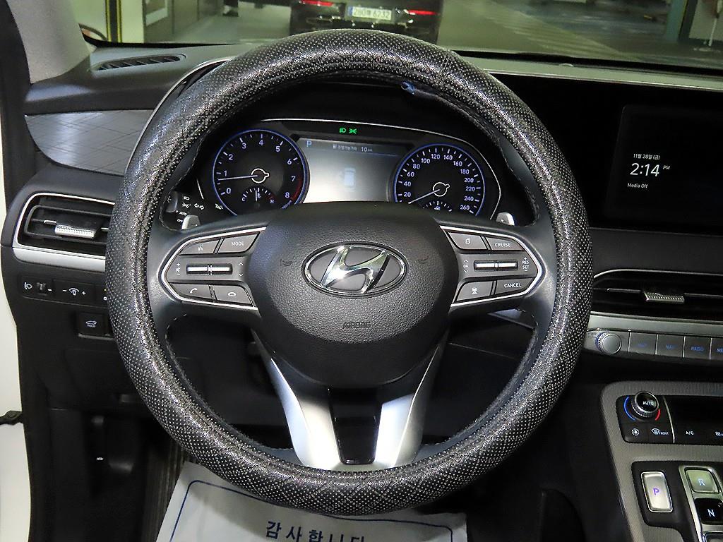 HYUNDAI Palisade - Vista 8