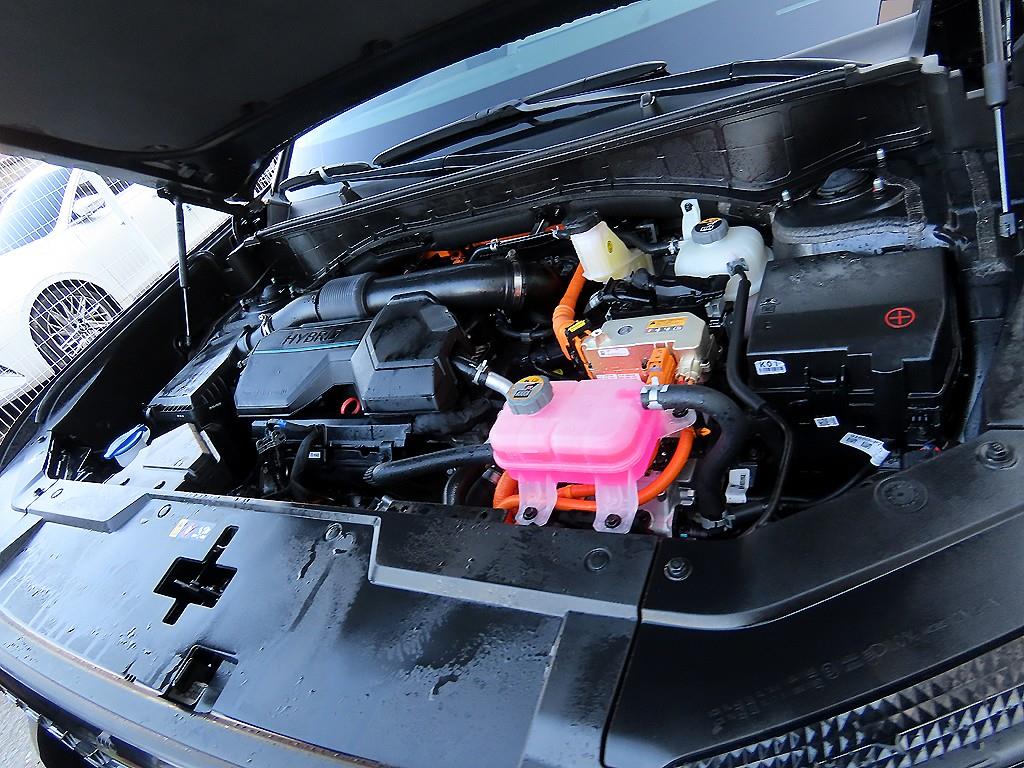 HYUNDAI Santa Fe 2024 Negro - Importación desde Corea - HF Imports Iquique - Foto 19