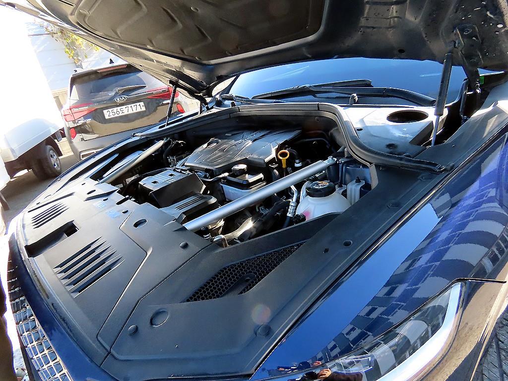 Genesis GV70 2022 Azul - Importación desde Corea - HF Imports Iquique - Foto 19