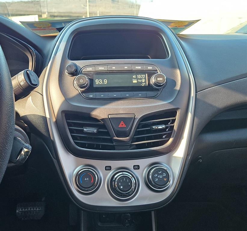 Chevrolet Spark - Vista 10