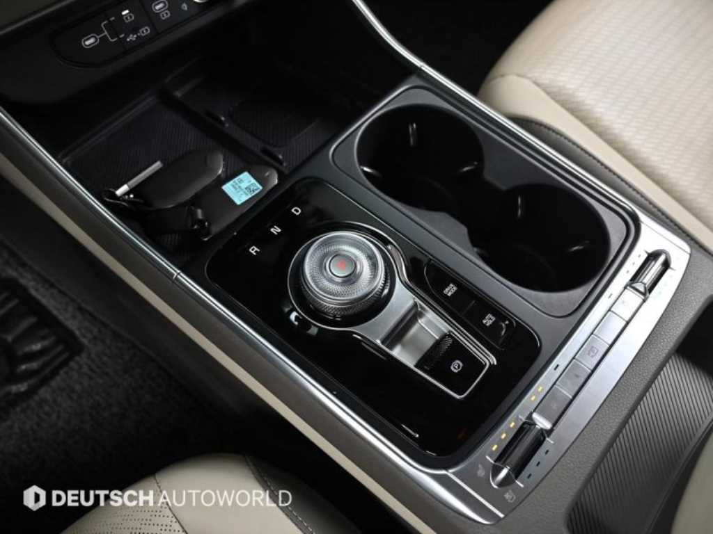 KIA Carnival - Vista 9