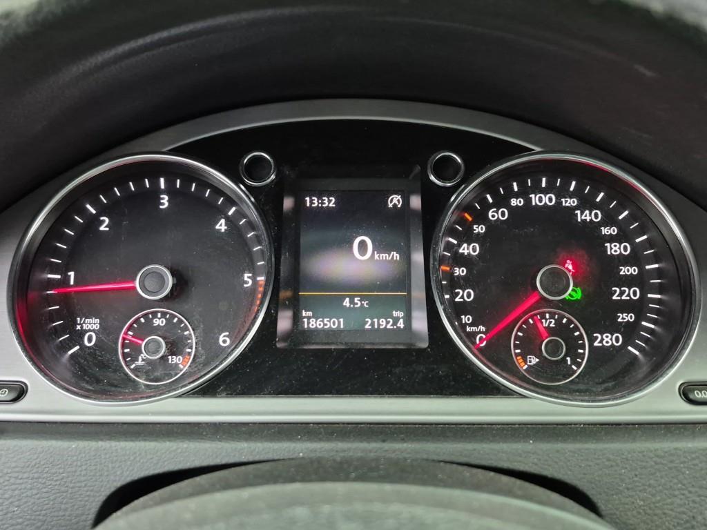 Volkswagen CC - Vista 7