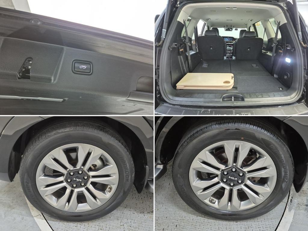 KIA Mohave 2022 Negro - Importación desde Corea - HF Imports Iquique - Foto 20