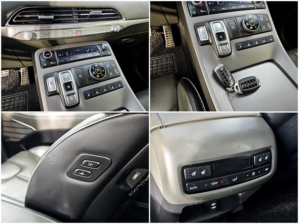 HYUNDAI Palisade 2022 Azul - Importación desde Corea - HF Imports Iquique - Foto 18