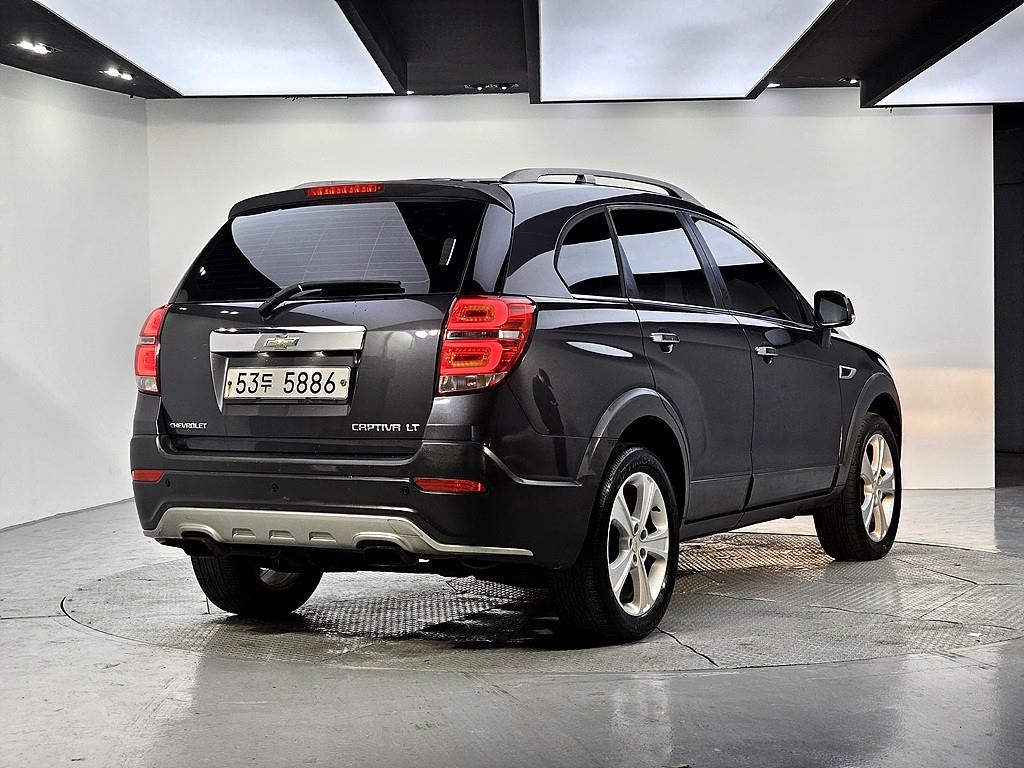 Chevrolet Captiva - Vista 4
