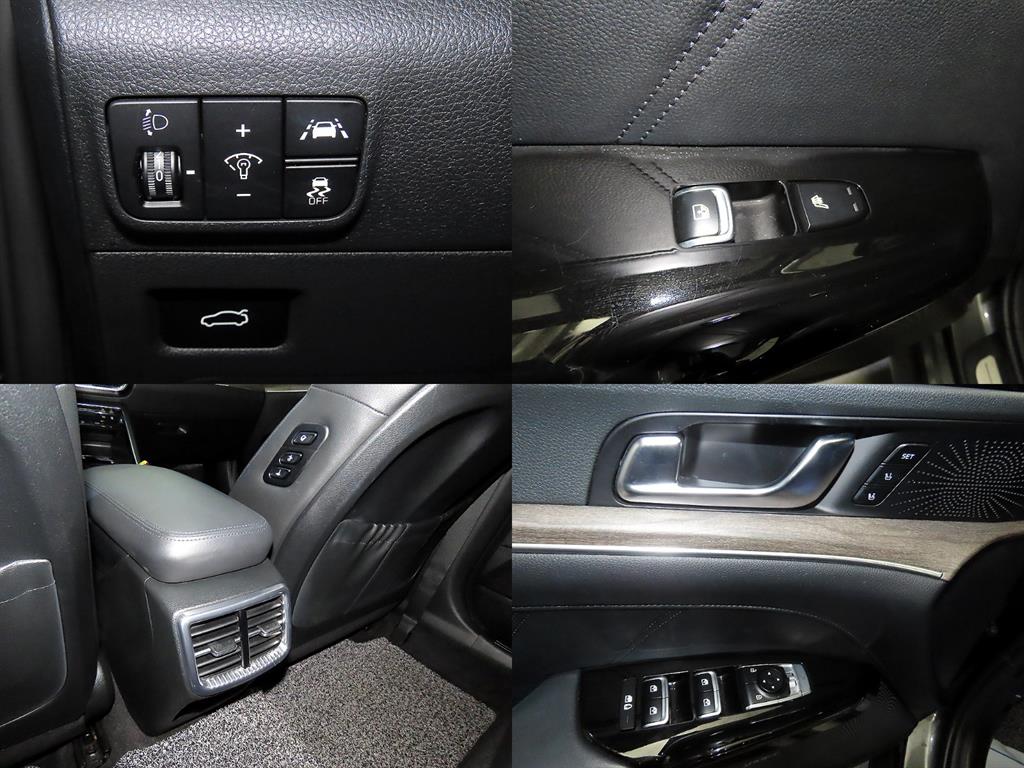 KIA K5 2022 Gris - Importación desde Corea - HF Imports Iquique - Foto 18