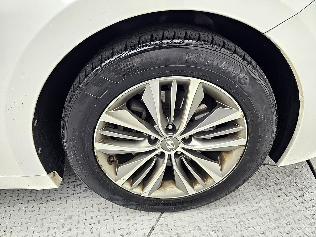 HYUNDAI Grandeur 2015 Blanco - Importación desde Corea - HF Imports Iquique - Foto 20