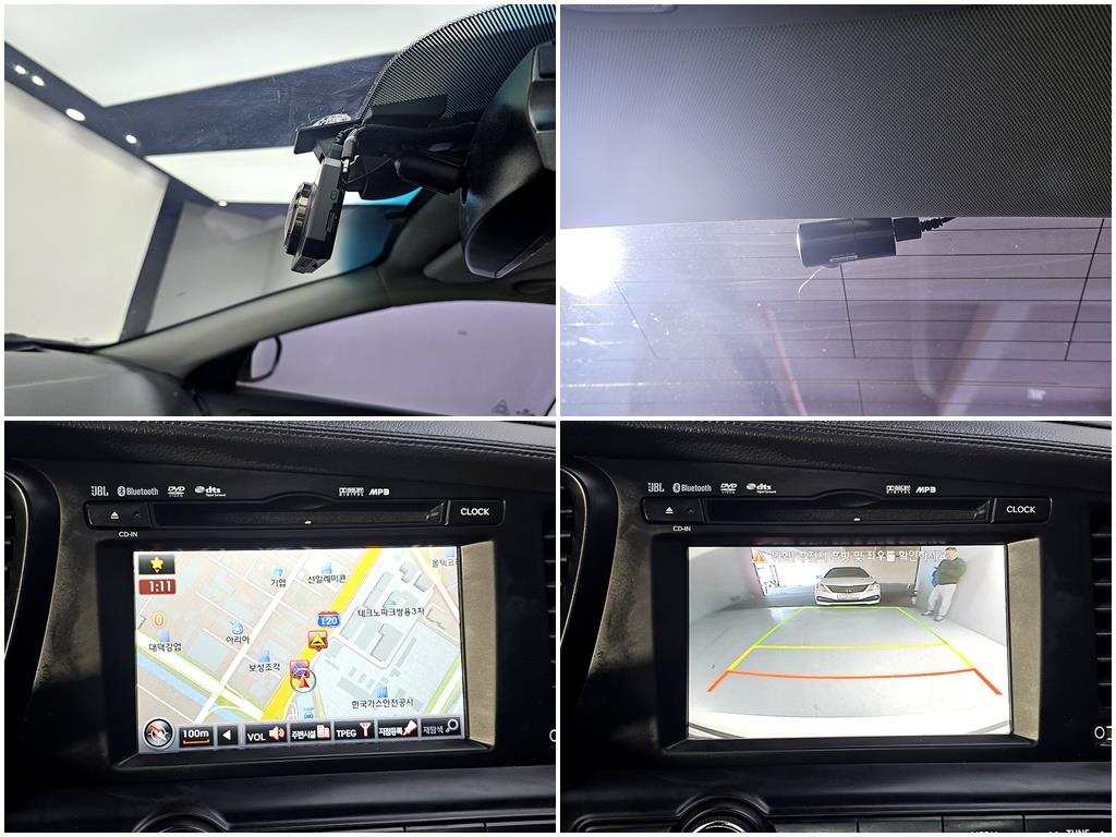 KIA K5 2012 Blanco - Importación desde Corea - HF Imports Iquique - Foto 19