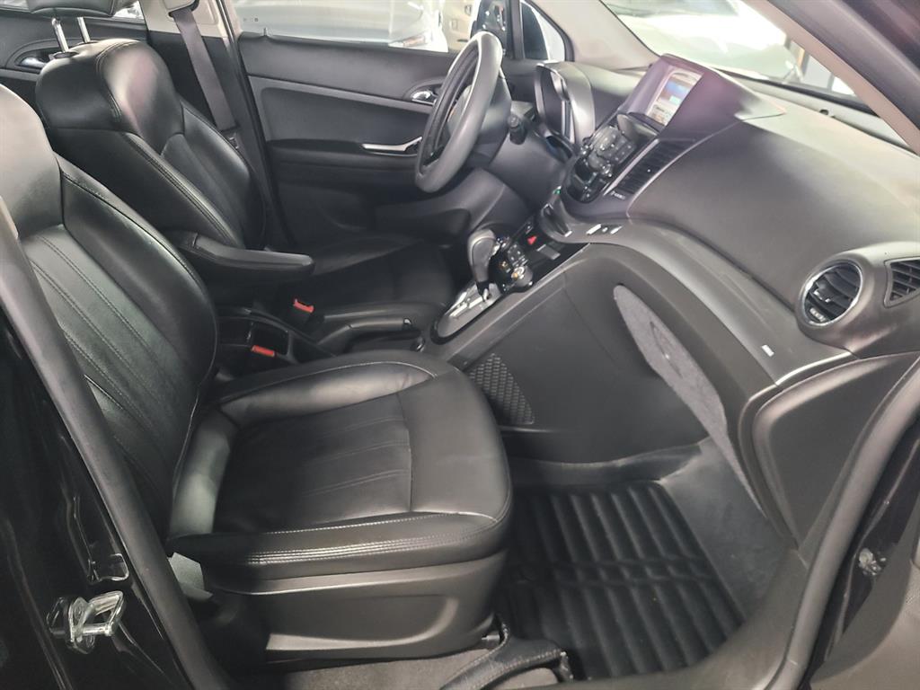 Chevrolet Orlando - Vista 10