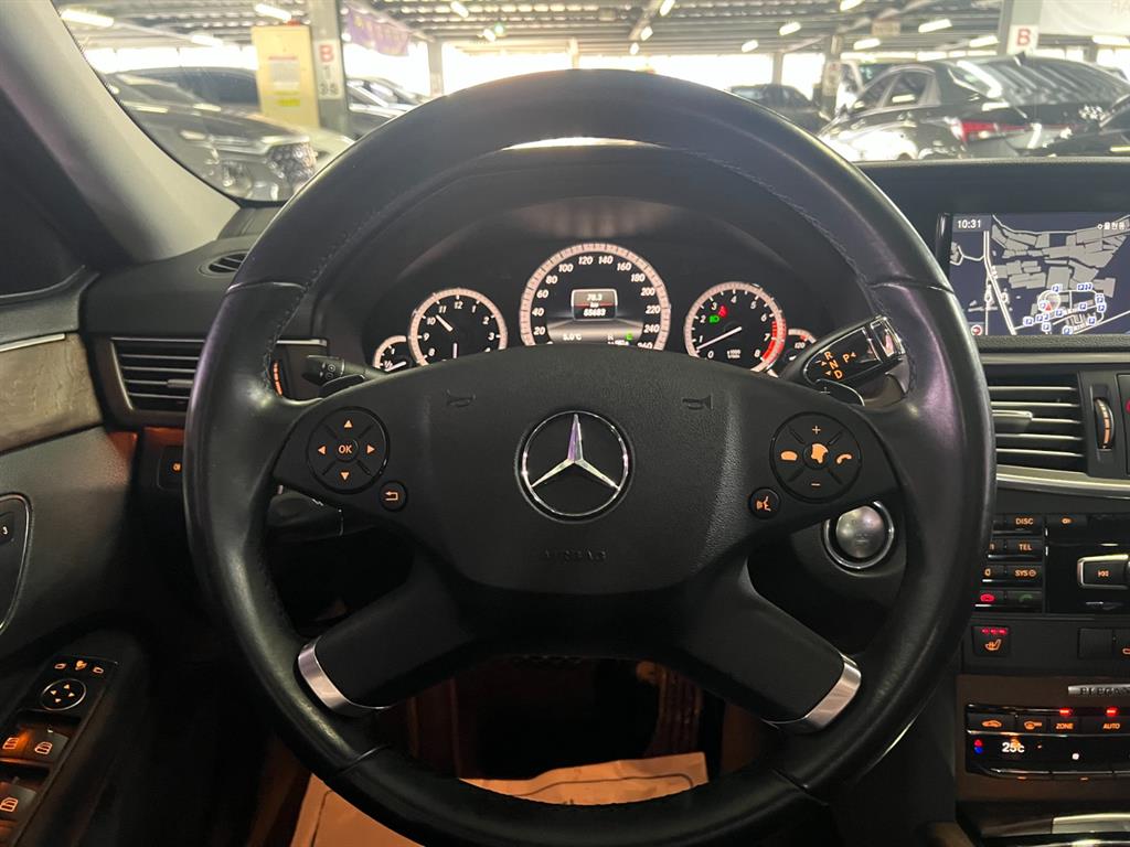Mercedes Benz E class 2013 Blanco - Importación desde Corea - HF Imports Iquique - Foto 15
