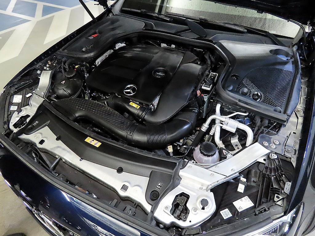 Mercedes Benz E class 2022 Azul - Importación desde Corea - HF Imports Iquique - Foto 19