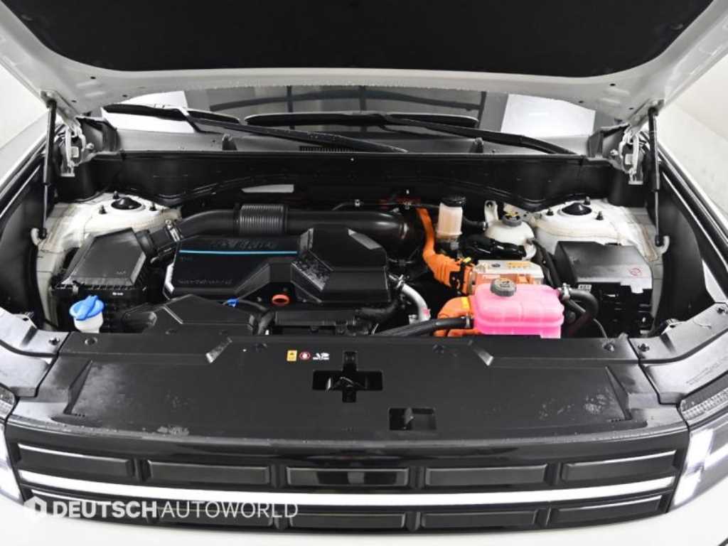 HYUNDAI Santa Fe - Vista 6