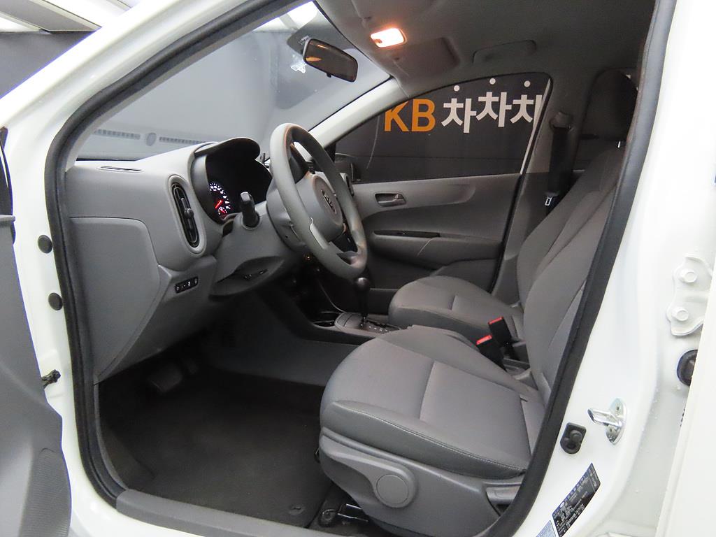 KIA Morning - Vista 5