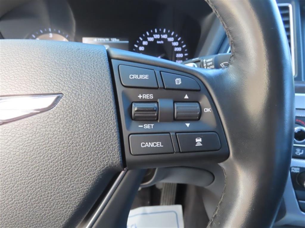 Genesis G80 2018 - Importación desde Corea - HF Imports Iquique - Foto 11