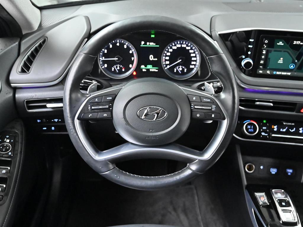 HYUNDAI Sonata 2022 Gris - Importación desde Corea - HF Imports Iquique - Foto 13