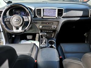 KIA Sportage - Vista 10