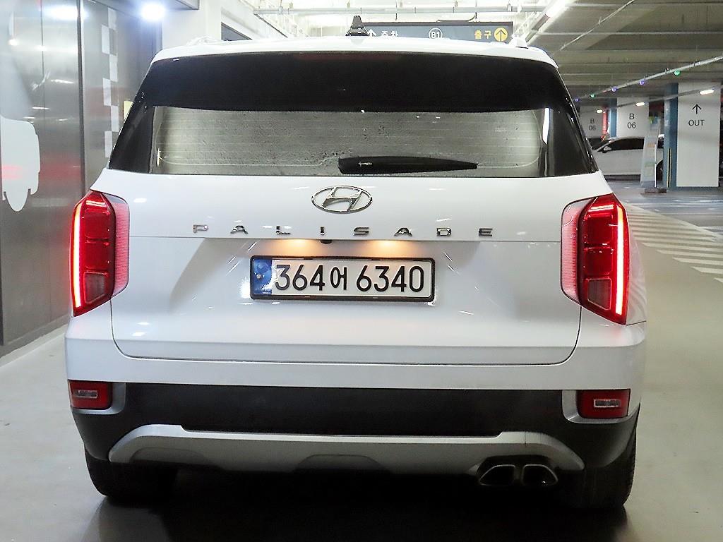 HYUNDAI Palisade - Vista 5