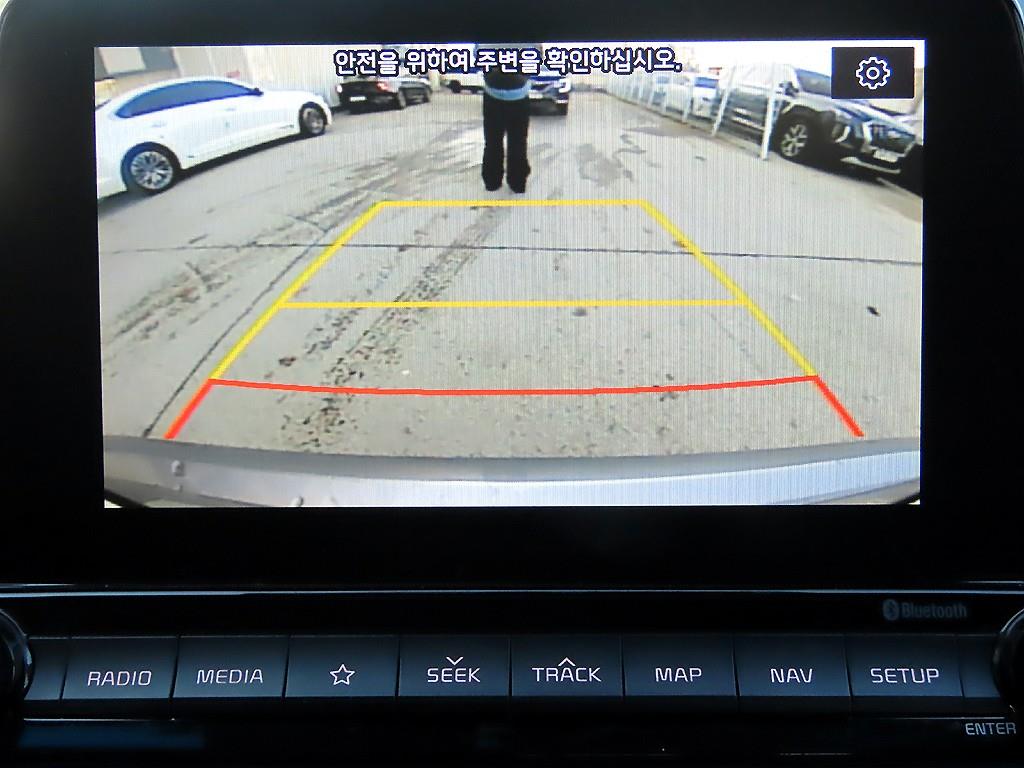 KIA K3 2021 Gris - Importación desde Corea - HF Imports Iquique - Foto 15