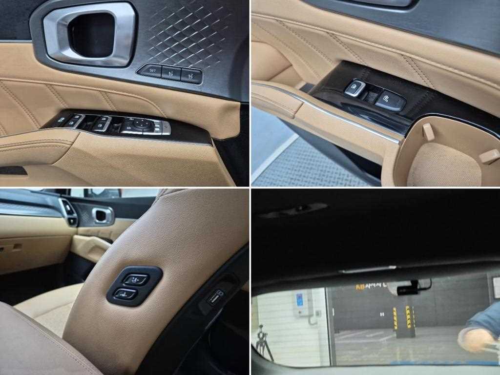 KIA Sorento 2021 Blanco - Importación desde Corea - HF Imports Iquique - Foto 17