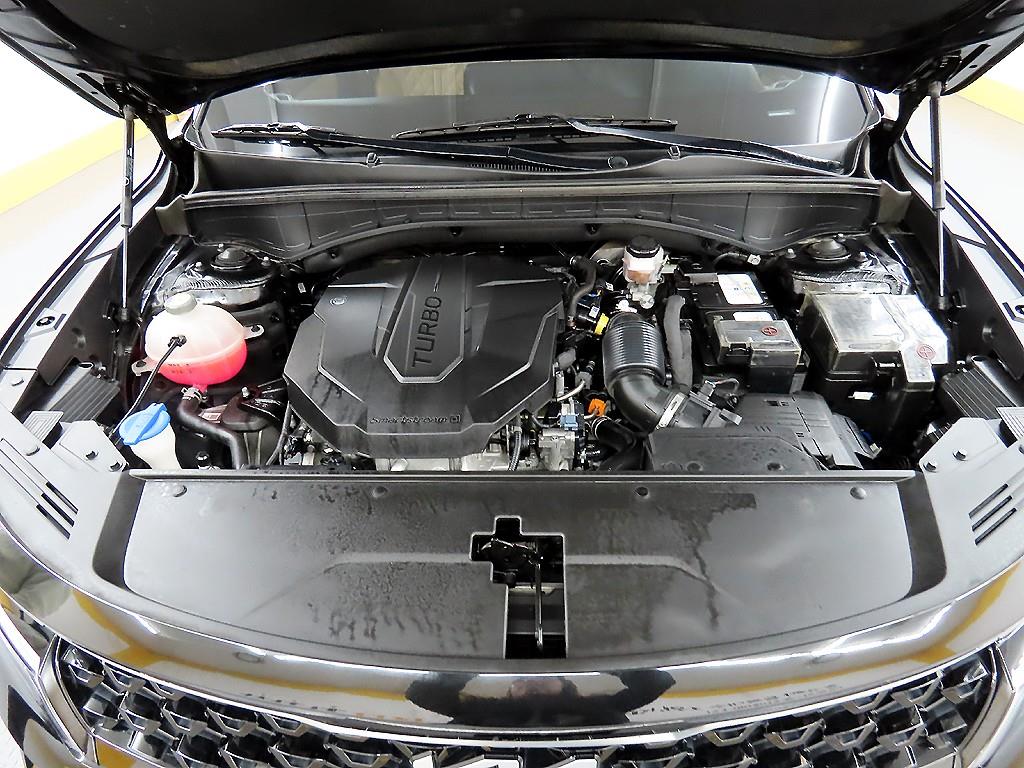 KIA Sorento 2022 Negro - Importación desde Corea - HF Imports Iquique - Foto 19