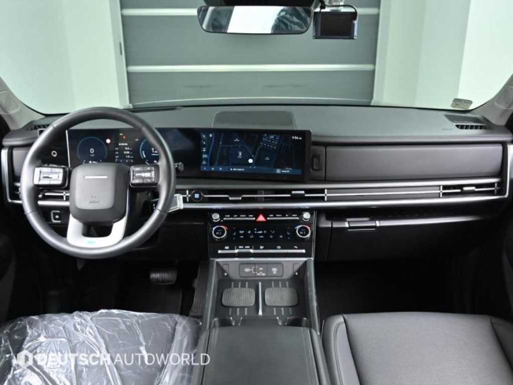 HYUNDAI Santa Fe - Vista 7