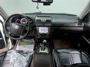 Ssangyong Rexton - Vista 10