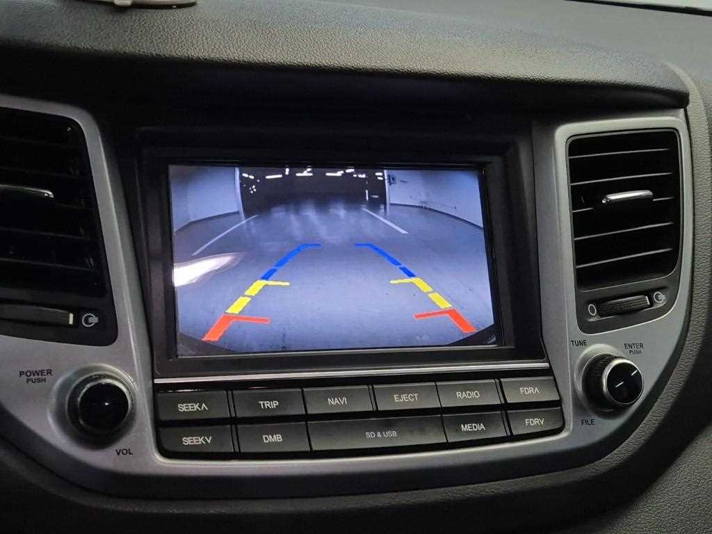 HYUNDAI Tucson 2016 Rojo - Importación desde Corea - HF Imports Iquique - Foto 13