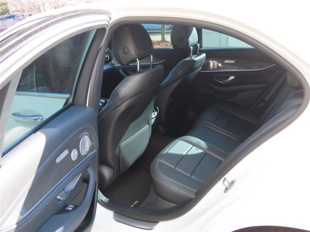 Mercedes Benz E class 2018 Blanco - Importación desde Corea - HF Imports Iquique - Foto 13