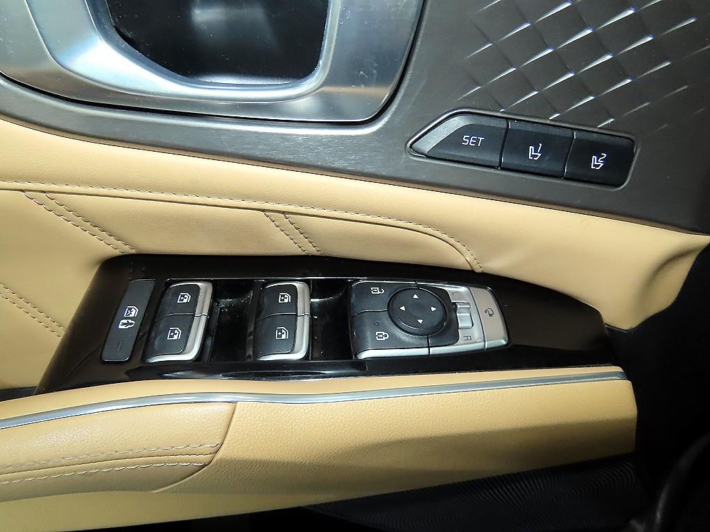 KIA Sorento 2021 Gris - Importación desde Corea - HF Imports Iquique - Foto 13