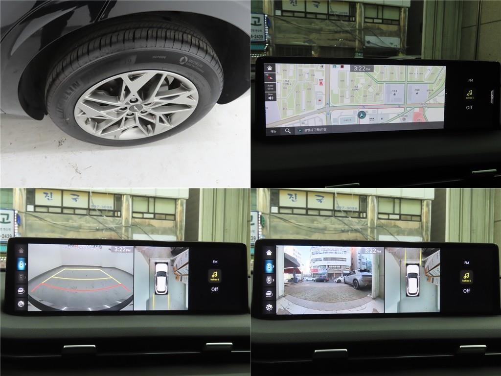 Genesis GV70 2022 - Importación desde Corea - HF Imports Iquique - Foto 19