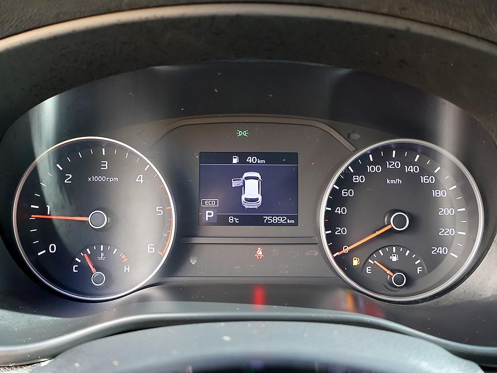 KIA Sportage - Vista 11