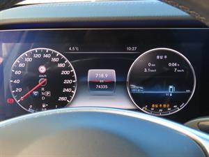 Mercedes Benz E class - Vista 10