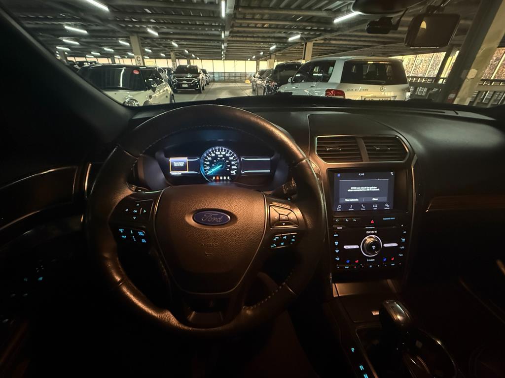 Ford Explorer 2017 Blanco - Importación desde Corea - HF Imports Iquique - Foto 20