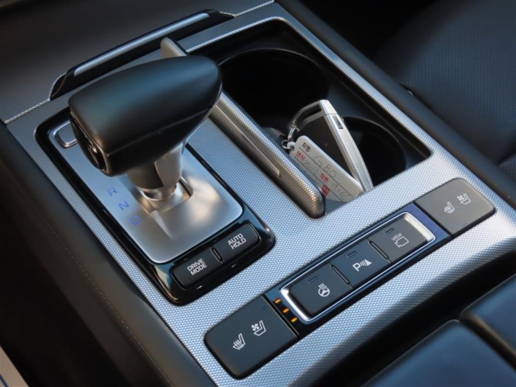 Genesis G80 - Vista 11